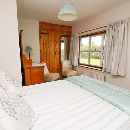 Holly Farm Cottage Newbridge on Wye Kültér fotó