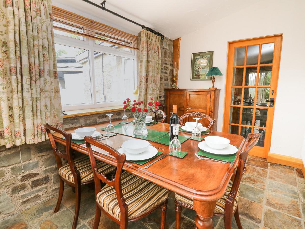 Holly Farm Cottage Newbridge on Wye Kültér fotó