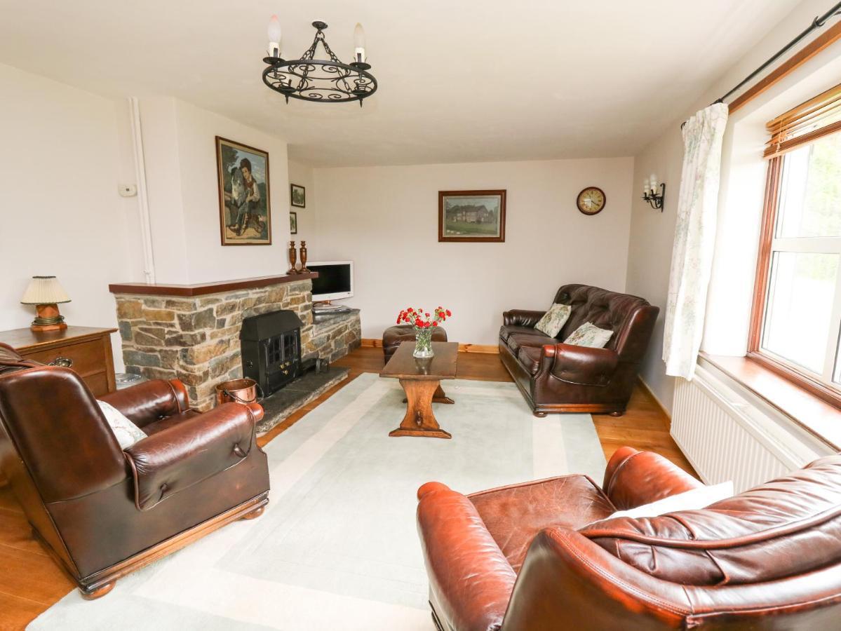 Holly Farm Cottage Newbridge on Wye Kültér fotó