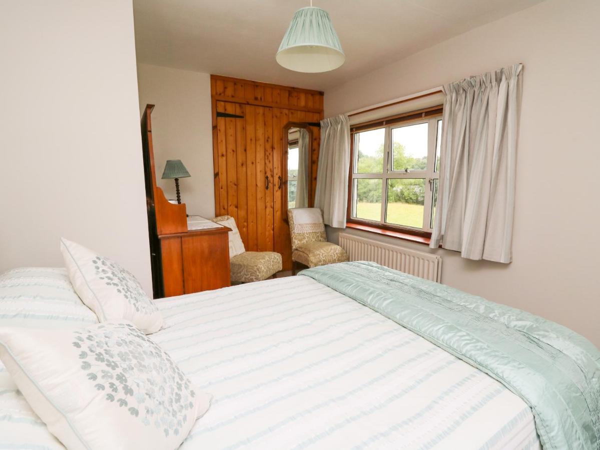 Holly Farm Cottage Newbridge on Wye Kültér fotó